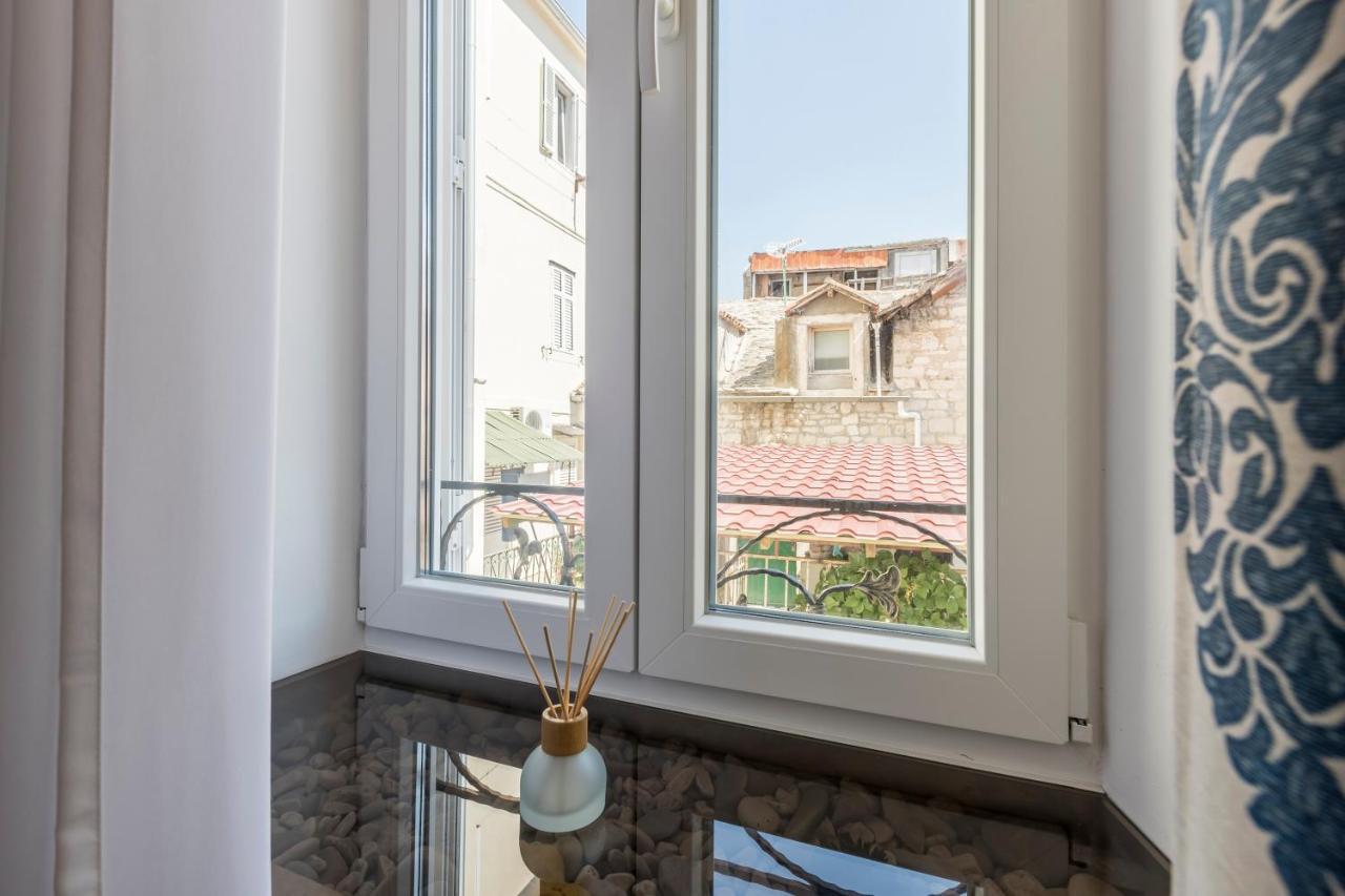 Elixir Luxury Rooms Split Exterior foto