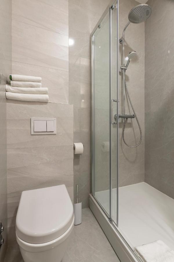 Elixir Luxury Rooms Split Exterior foto