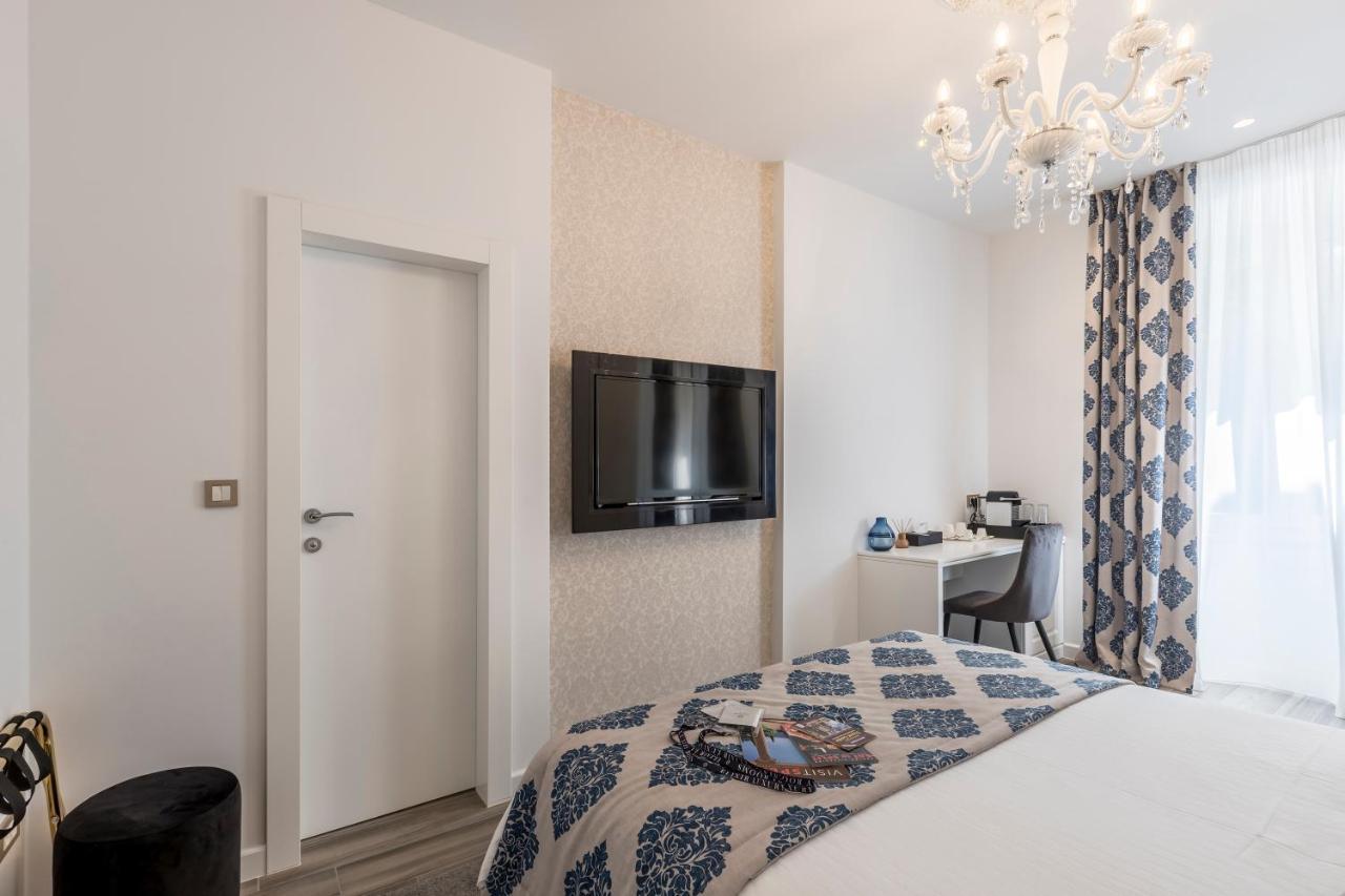 Elixir Luxury Rooms Split Exterior foto