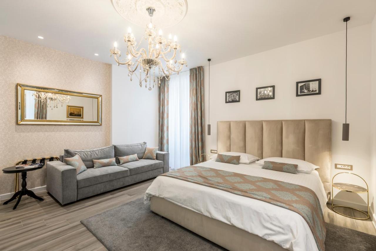 Elixir Luxury Rooms Split Exterior foto