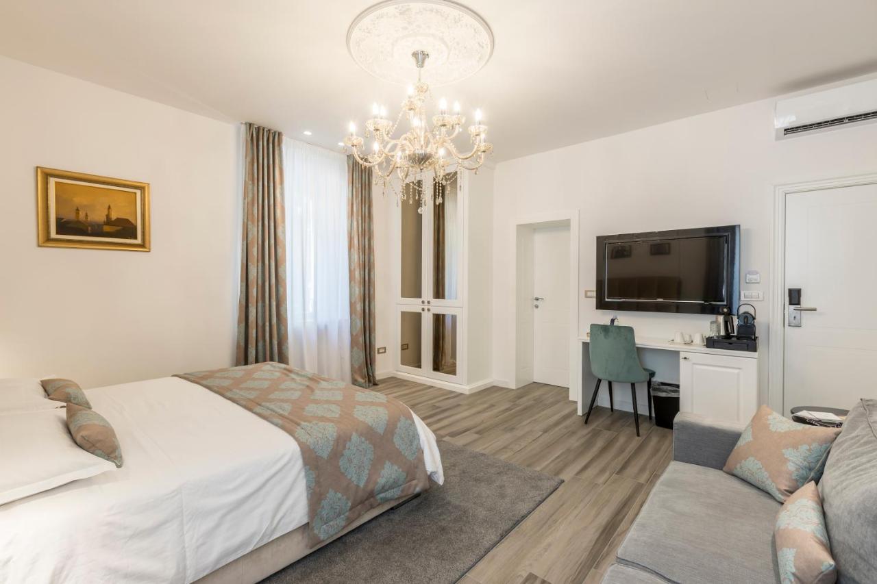 Elixir Luxury Rooms Split Exterior foto