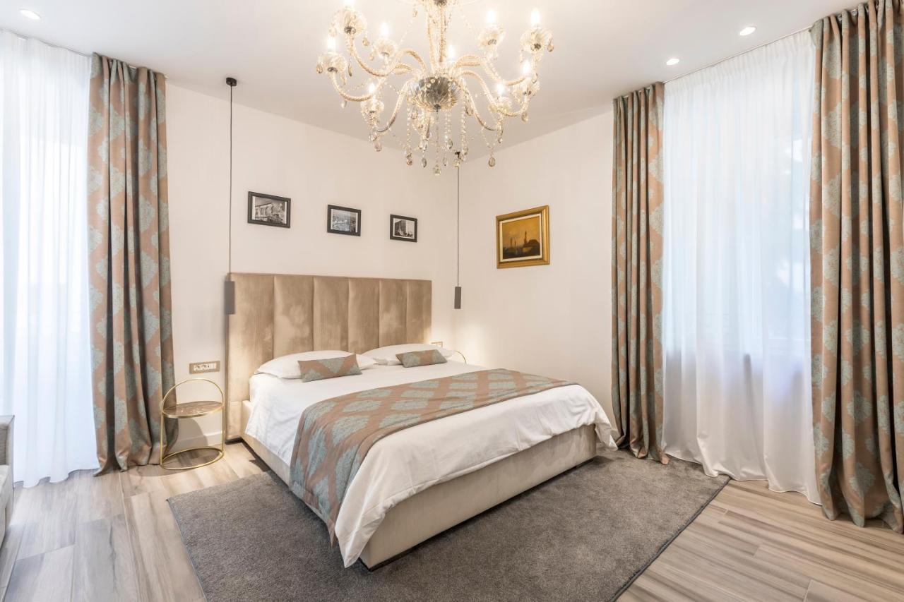 Elixir Luxury Rooms Split Exterior foto